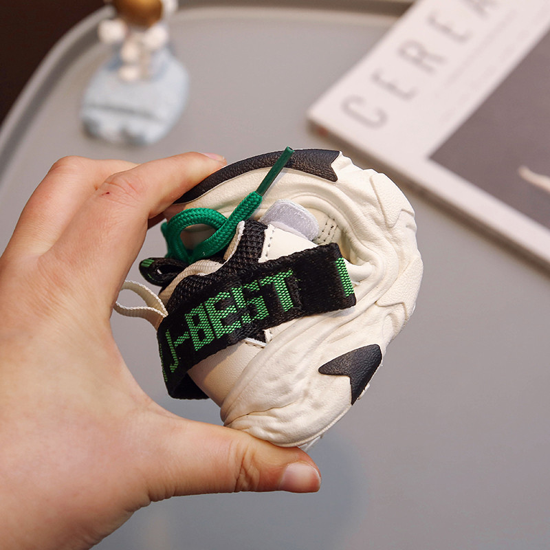 Veličina 21-30 Dječje sportske cipele Tenisice za djevojčice Dječje tenisice za trčanje Obuća za malu djecu Dječja sportska obuća za malu djecu