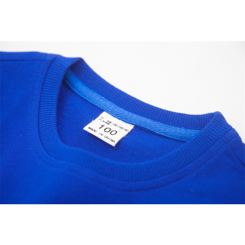 Aimi Lakana Dječji pulover dugih rukava Love Cat Design Odjeća Pamučna majica za djevojčice Haljine iz crtića