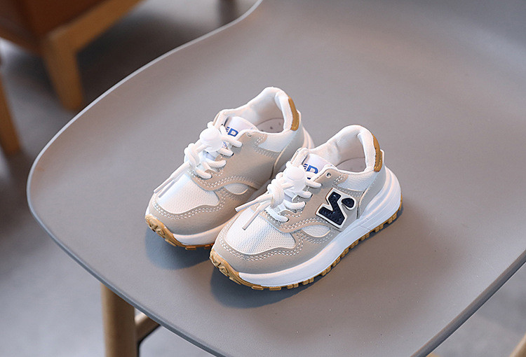 Dječja obuća za malu djecu Djevojčice Dječja obuća Dječaci Tenisice Dječja obuća Moda Ležerna Sportska Kožna obuća za trčanje