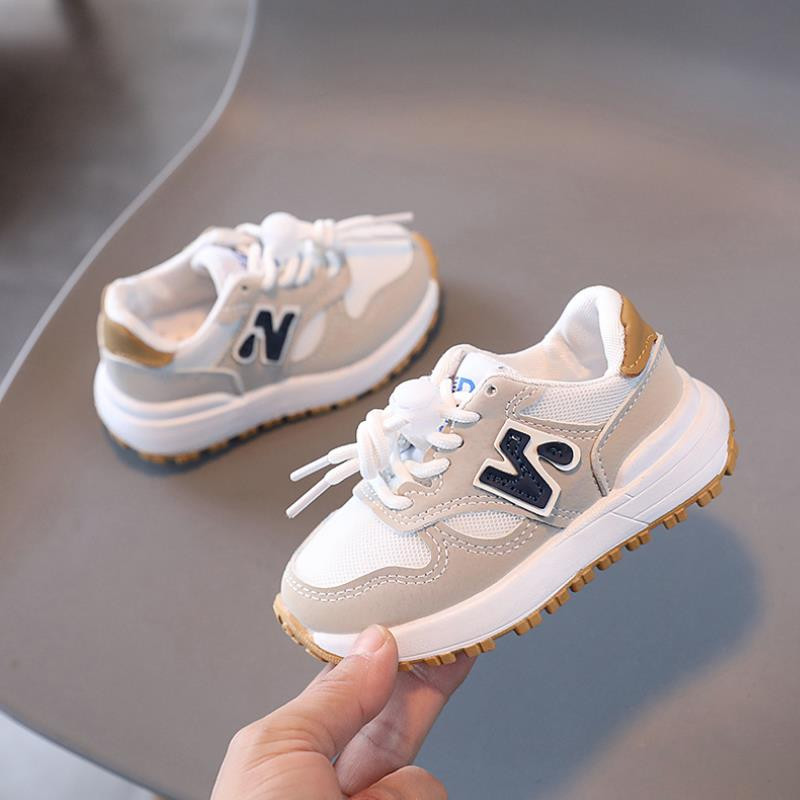 Dječja obuća za malu djecu Djevojčice Dječja obuća Dječaci Tenisice Dječja obuća Moda Ležerna Sportska Kožna obuća za trčanje