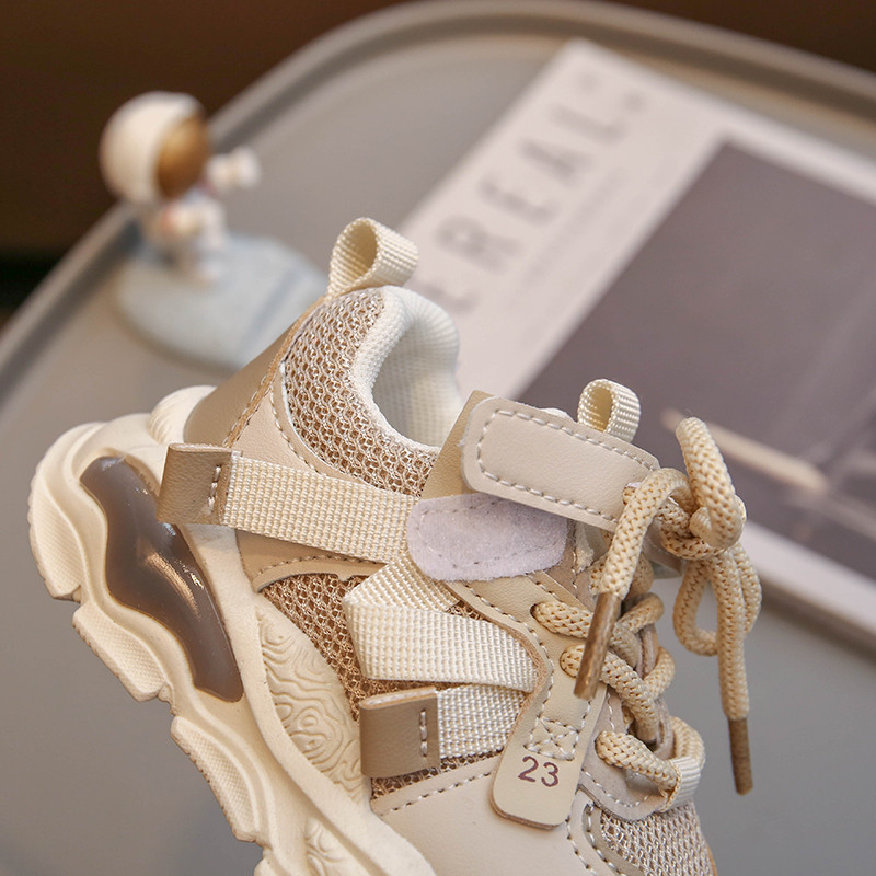 Veličina 21-36 Obuća za dječake Modne dječje tenisice Sportske cipele za djevojčice Prozračne dječje tenisice Sportske zapatillas za djevojčice