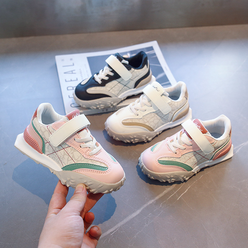 Veličina 21-30 Cipele za djecu Dječaci Tenisice Ležerna obuća za djecu Tenisice Cipele za djevojčice Nesklizajuće Tenis Infantil Menino Mesh