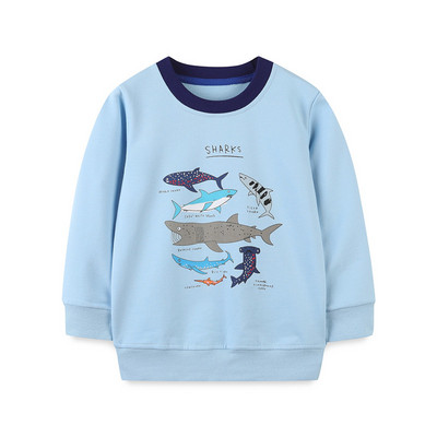 Zeebread 2-7T New Arrival Happy Rainbow Φούτερ Φθινόπωρο Άνοιξη Αγόρια Κοριτσίστικα Ρούχα Βαμβακερά Μόδα Παιδική Στολή Μικρή