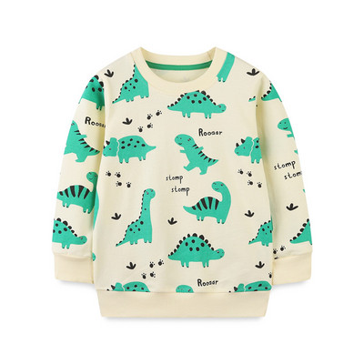 Zeebread 2-7T New Arrival Happy Rainbow Φούτερ Φθινόπωρο Άνοιξη Αγόρια Κοριτσίστικα Ρούχα Βαμβακερά Μόδα Παιδική Στολή Μικρή