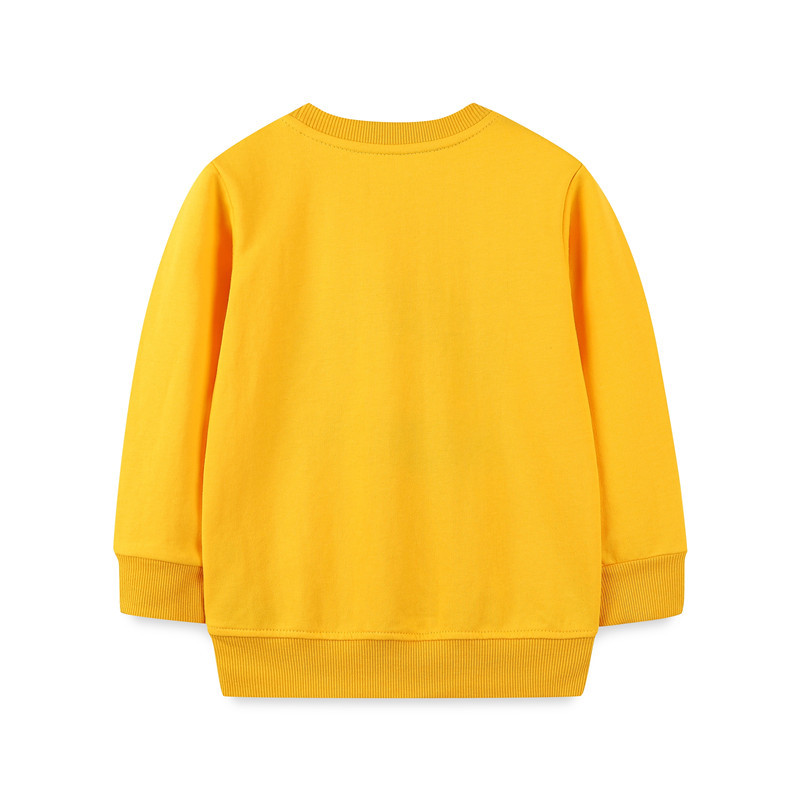 Zeebread 2-7T New Arrival Happy Rainbow Sweatshirts Jesen Proljeće Odjeća za dječake Djevojčice Pamučna moda Dječji kostimi za malu djecu