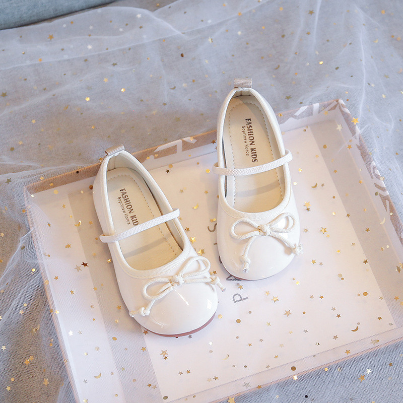 Ljetne djevojačke Jelly Lovely Bow niske prozračne plesne princeze jednobojne tenisice za trčanje