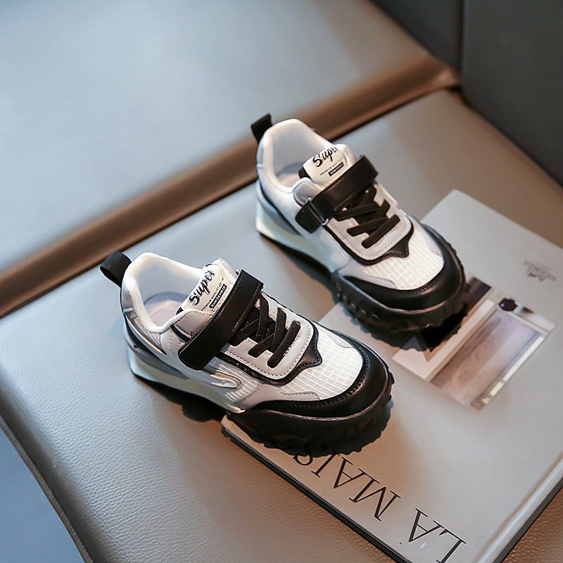 Sportske cipele za djevojčice Proljetne nove protuklizne dječje ležerne sportske cipele Dječja moda Prozračne cipele kedy detskie أحذية غير رسمية