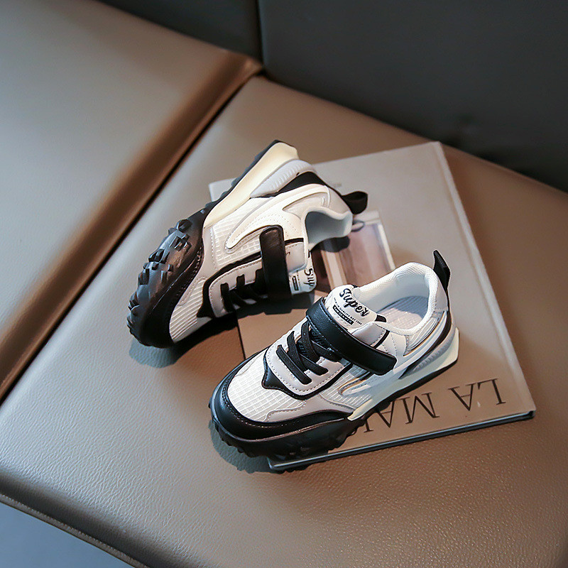 Sportske cipele za djevojčice Proljetne nove protuklizne dječje ležerne sportske cipele Dječja moda Prozračne cipele kedy detskie أحذية غير رسمية