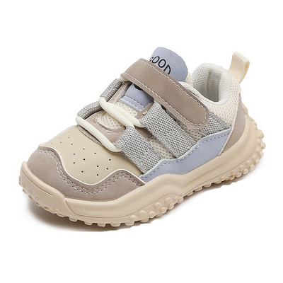 Kruleepo 2023 copii blană cauciuc pantofi casual antiderapante pentru bebeluși fete copii băieți pantofi sport pantofi ușoare la modă în aer liber