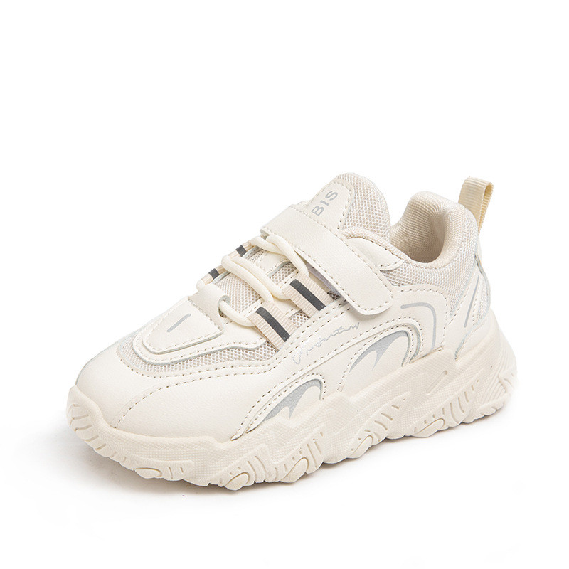 Izuzetno lagana dječja sportska obuća Djevojčice Proljeće Jesen Nova moda Jednostavan dizajn Obuća za trčanje za dječake krossovki detskie zapatos niña