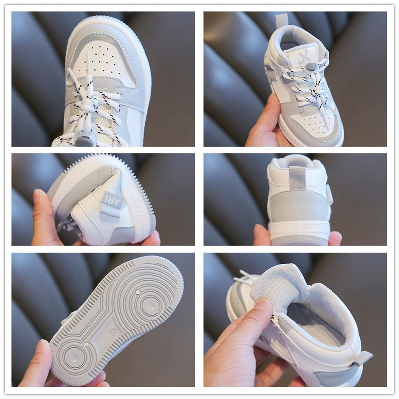 Kruleepo Dječje Sportske tenisice za dječake Klizaljke za djevojčice Cipele za slobodno vrijeme Dječja sva godišnja doba Zračna mrežica Prozračna teretana Trčanje Schuhe