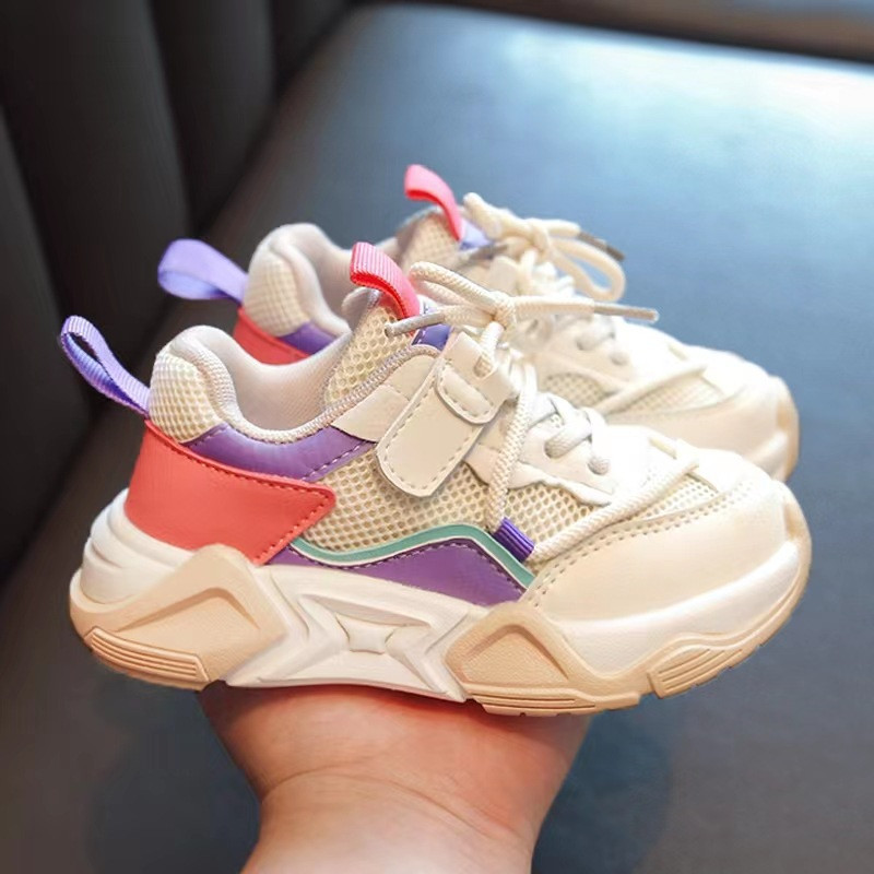 Nove dječje tenisice Modne cipele za dječake Djevojčice Studentice Lagane tenisice za ležerno trčanje أحذية غير رسمية zapatos niña zapatillas niño