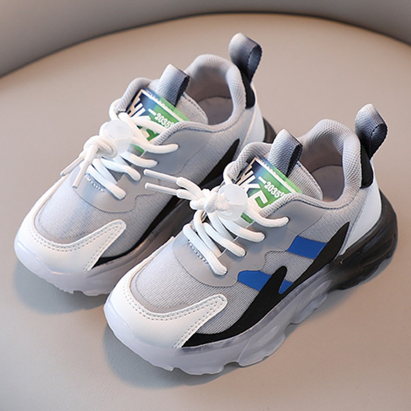 Kruleepo Dječje lagane prozračne sportske tenisice Bebe Djevojčice Djeca Dječaci Ležerna obuća Za trčanje na otvorenom Studentske Schuhe Mule