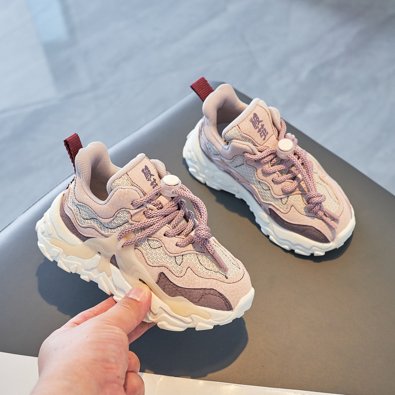 Dječja sportska obuća za slobodno vrijeme Dječja modna obuća Mrežasta obuća za djevojčice Prozračna obuća za dječake tênis أحذية غير رسمية obuvʹ za djevojčice