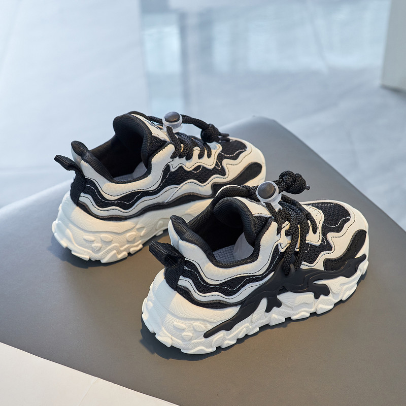 Dječja sportska obuća za slobodno vrijeme Dječja modna obuća Mrežasta obuća za djevojčice Prozračna obuća za dječake tênis أحذية غير رسمية obuvʹ za djevojčice