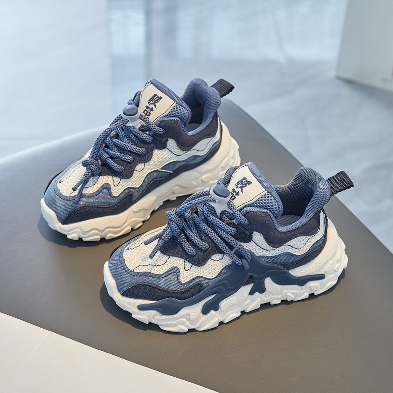 Dječja sportska obuća za slobodno vrijeme Dječja modna obuća Mrežasta obuća za djevojčice Prozračna obuća za dječake tênis أحذية غير رسمية obuvʹ za djevojčice