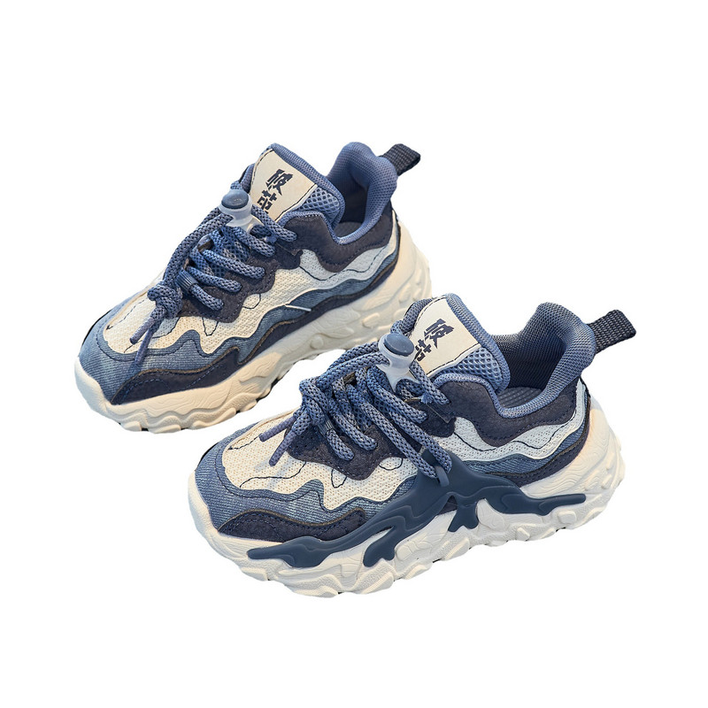 Dječja sportska obuća za slobodno vrijeme Dječja modna obuća Mrežasta obuća za djevojčice Prozračna obuća za dječake tênis أحذية غير رسمية obuvʹ za djevojčice