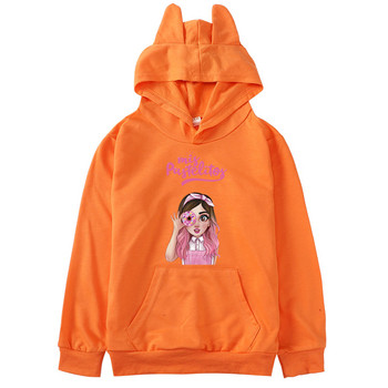 3D Mis Pastelitos Boys Hoodies Tees Βαμβακερά για αγόρια ανοιξιάτικα πουκάμισα για έφηβες Anime Cosplay ροζ παιδικά μπλουζάκια με κουκούλα