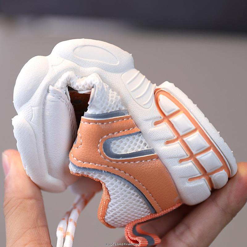 2022 Dječaci Djevojčice Sportske cipele 1-6 godina Bebe Air Mesh Tenisice Dojenčad Mala djeca Mekani potplat Prozračne tenisice za trčanje na otvorenom 21-30