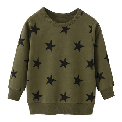 Zeebread New Arrival Φούτερ για αγόρια για κορίτσια Animals Εκτύπωση Hot Selling Παιδικά ενδύματα κινουμένων σχεδίων Μακρυμάνικη στολή Παιδικά