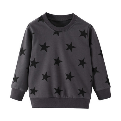Zeebread New Arrival Φούτερ για αγόρια για κορίτσια Animals Εκτύπωση Hot Selling Παιδικά ενδύματα κινουμένων σχεδίων Μακρυμάνικη στολή Παιδικά