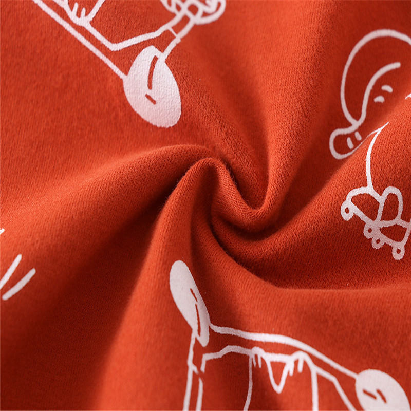 Zeebread Novi dolazak Dječaci Djevojčice Dukserice Životinjski print Hot Prodaja Crtići Dječja odjeća Majice kostima dugih rukava Dječje