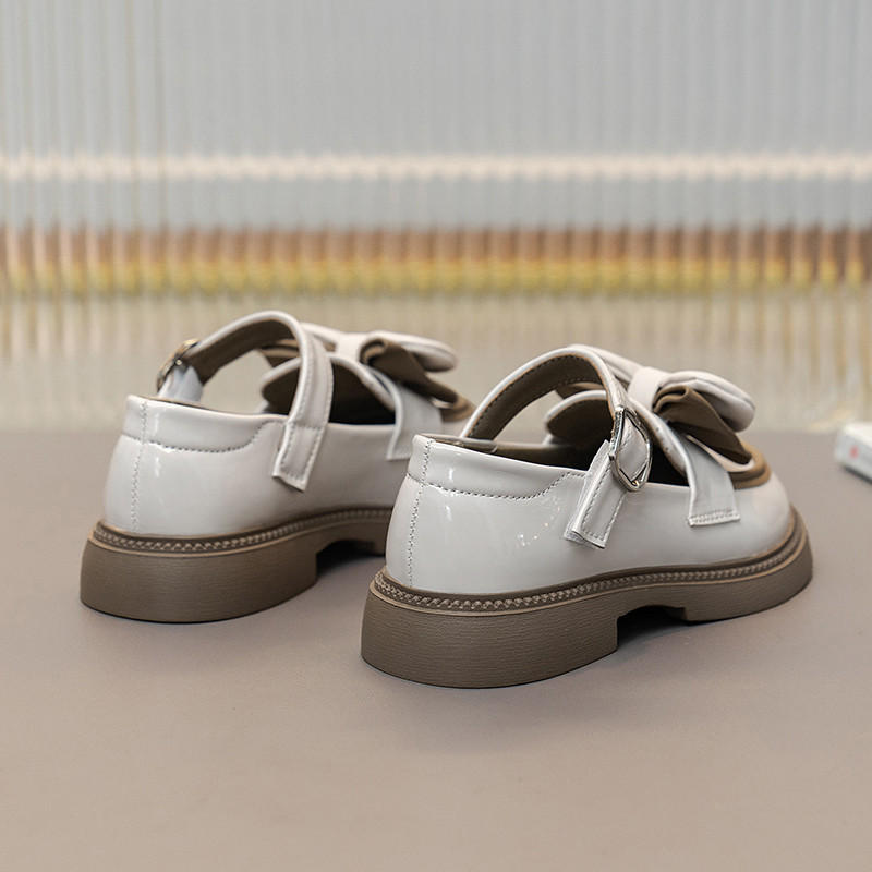 2023 Dječje mokasine za djevojčice Svestrane prozračne jednostavne krune Neklizajuće kožne cipele princeze Besplatna dostava Dječje mokasine