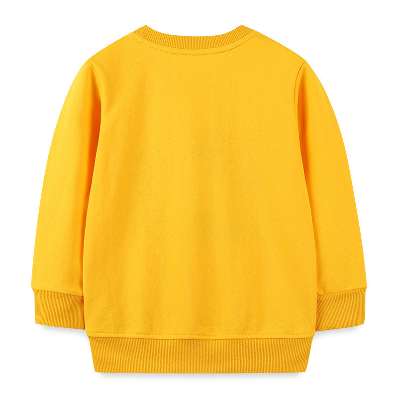 Dječji pulover s kapuljačom za dječake 2023, novi pamučni sweatshirt za dječake i djevojčice, proljeće i jesen, dječja beba, ležerna odjeća, dugih rukava, sprotshirt