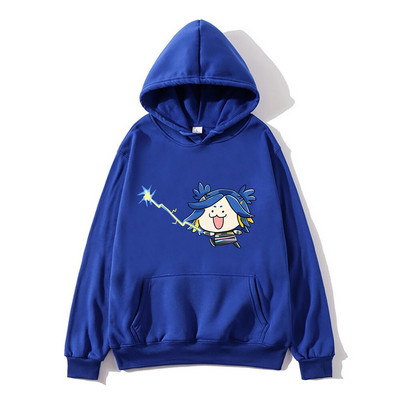 Kawaii Neon Valorant Παιχνίδι Κουκούλες για εφήβους Φθινοπωρινά αγόρια Φθινοπωρινά ρούχα Παιδικά Φούτερ Harajuku Sudaderas Μακρυμάνικα μπλουζάκια