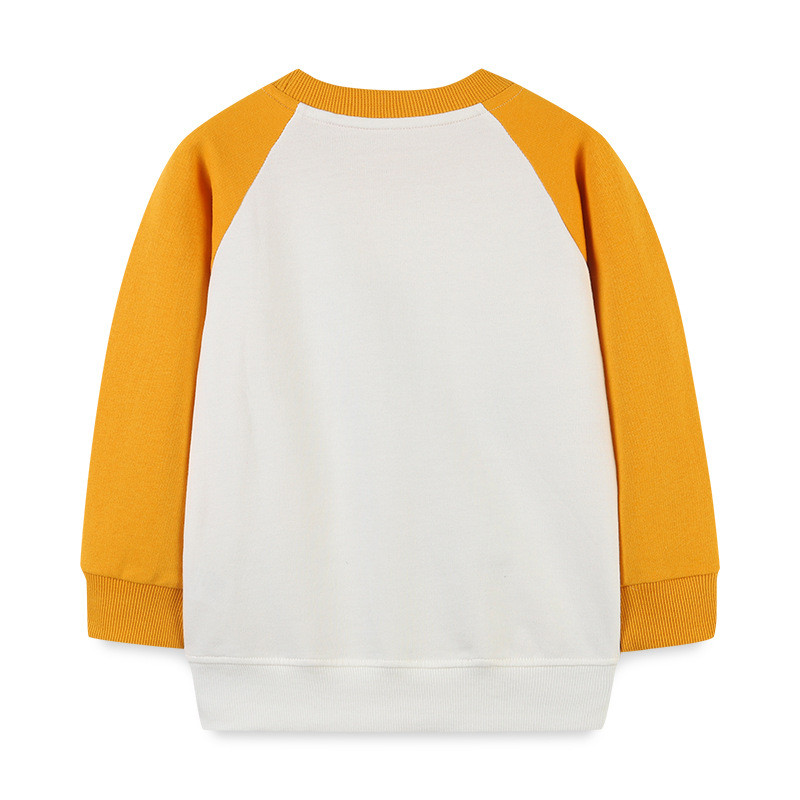 2023, nove majice s kapuljačom za dječake, dječja jesenska majica s elegantnim modnim uzorkom crtanih dinosaura, gornji dijelovi dugih rukava, proljetni gornji dijelovi