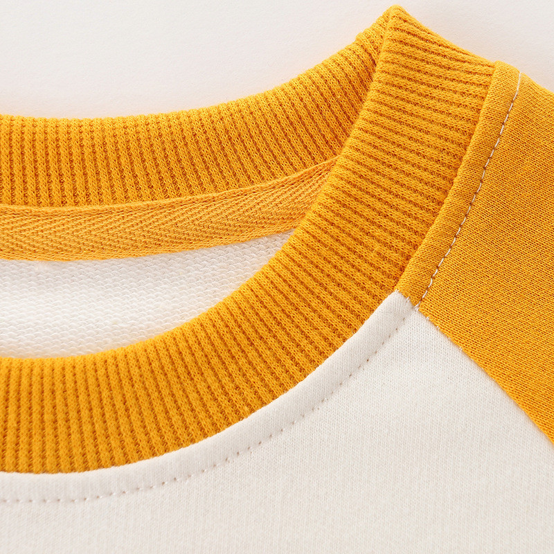 2023, nove majice s kapuljačom za dječake, dječja jesenska majica s elegantnim modnim uzorkom crtanih dinosaura, gornji dijelovi dugih rukava, proljetni gornji dijelovi