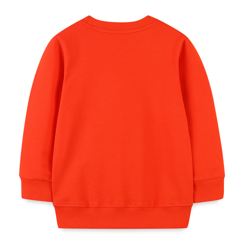 Dječaci Djevojčice Duksevi s kapuljačom Jesen Proljeće Majice s kapuljačom za bebe Dječje majice s dugim rukavima Slatki ispisi anime crtanih filmova Pamučne ležerne majice s kapuljačom