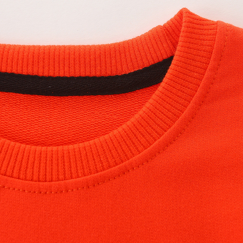 Dječaci Djevojčice Duksevi s kapuljačom Jesen Proljeće Majice s kapuljačom za bebe Dječje majice s dugim rukavima Slatki ispisi anime crtanih filmova Pamučne ležerne majice s kapuljačom