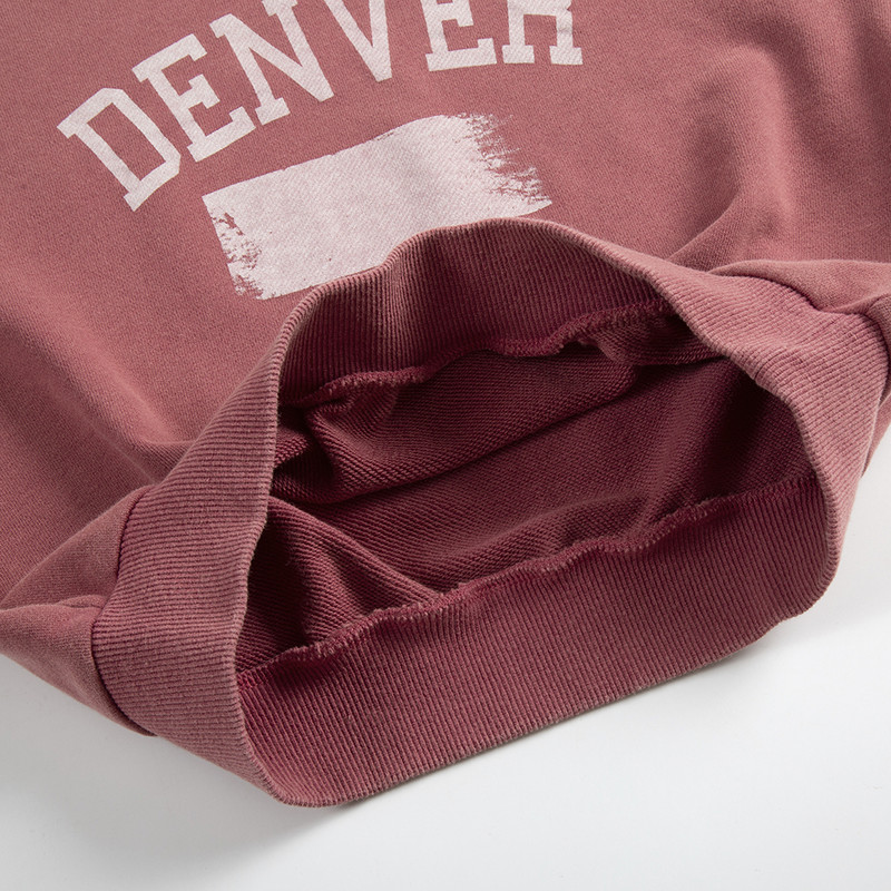 2023 Dukserica za dječake Dječja odjeća Proljeće Jesen Dječji pulover Dizajn pisma Opuštena tinejdžerska odjeća od 3 do 14 godina