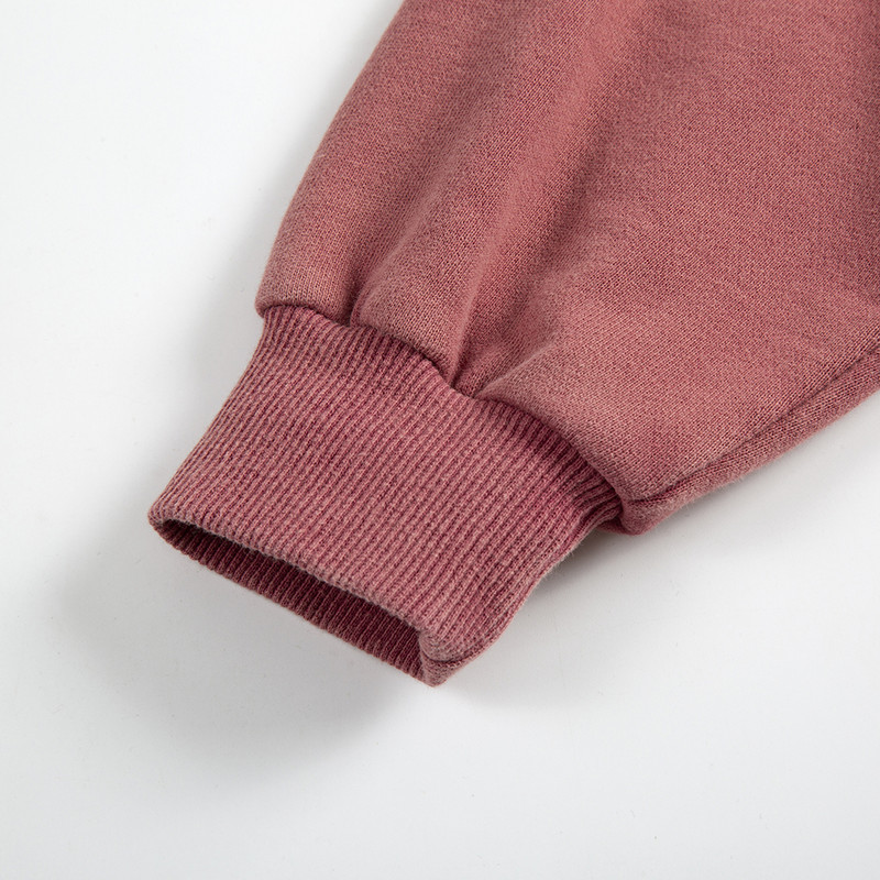 2023 Dukserica za dječake Dječja odjeća Proljeće Jesen Dječji pulover Dizajn pisma Opuštena tinejdžerska odjeća od 3 do 14 godina