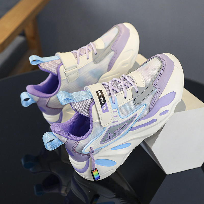 2023 Tenisice za djevojčice Dječja ležerna obuća Modna platforma Tenis od 7 do 12 godina Dječja školska sportska obuća za djevojčice Besplatna dostava