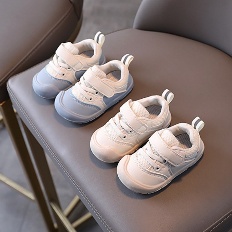 Mekane, lagane sportske cipele za bebe, dječake, djevojčice, prozračne, neklizajuće, dječje cipele za malu djecu, bebe, ležerne cipele, mrežaste dječje tenisice