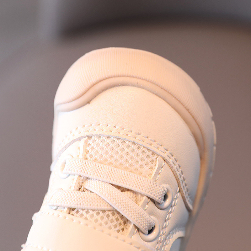 Mekane, lagane sportske cipele za bebe, dječake, djevojčice, prozračne, neklizajuće, dječje cipele za malu djecu, bebe, ležerne cipele, mrežaste dječje tenisice
