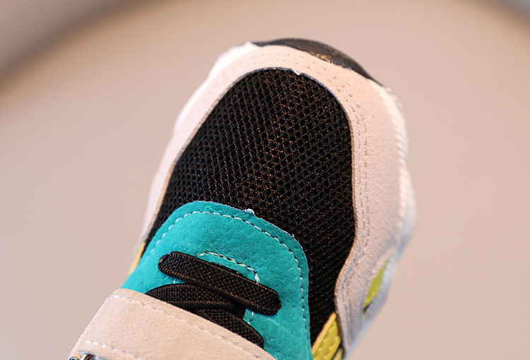 Jesen 2021. Nove sportske cipele za djecu Dječaci Djevojčice Prozračne mrežaste cipele za malu djecu Udobne mekane dječje tenisice