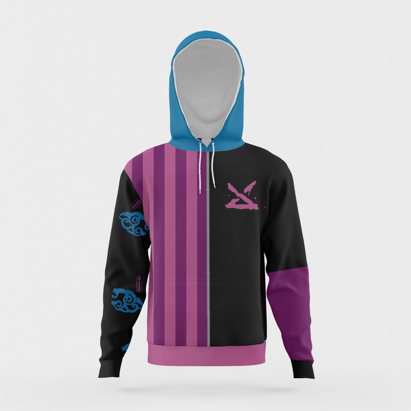 Proljeće i jesen 2023., novi pulover s kapuljačom za dječake, ležerna majica s kapuljačom s 3D crtanim filmovima, modni stil, pulover s kapuljačom dugih rukava, majica s kapuljačom za dječake