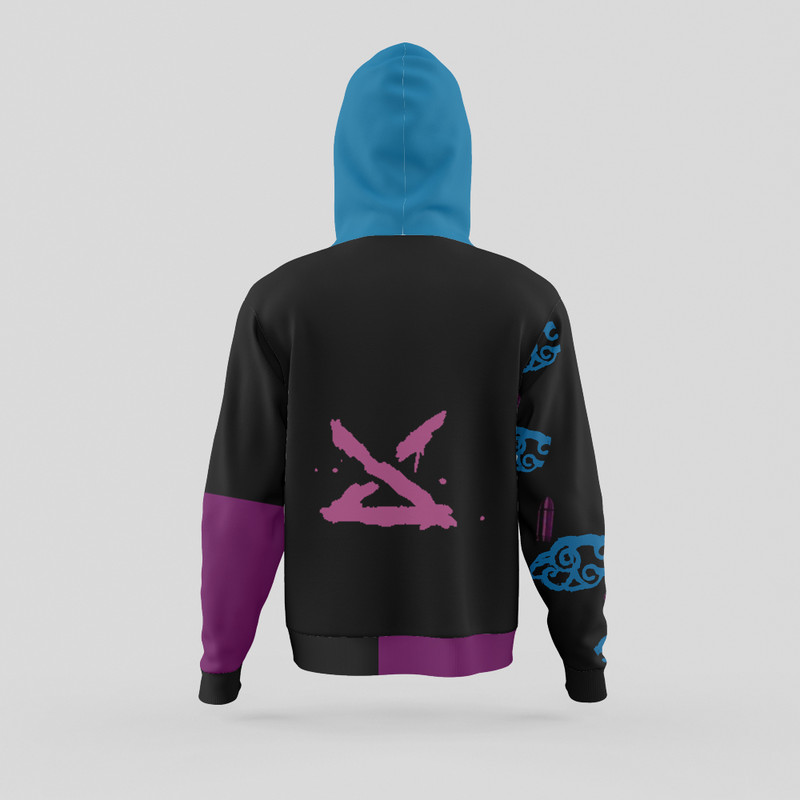 Proljeće i jesen 2023., novi pulover s kapuljačom za dječake, ležerna majica s kapuljačom s 3D crtanim filmovima, modni stil, pulover s kapuljačom dugih rukava, majica s kapuljačom za dječake