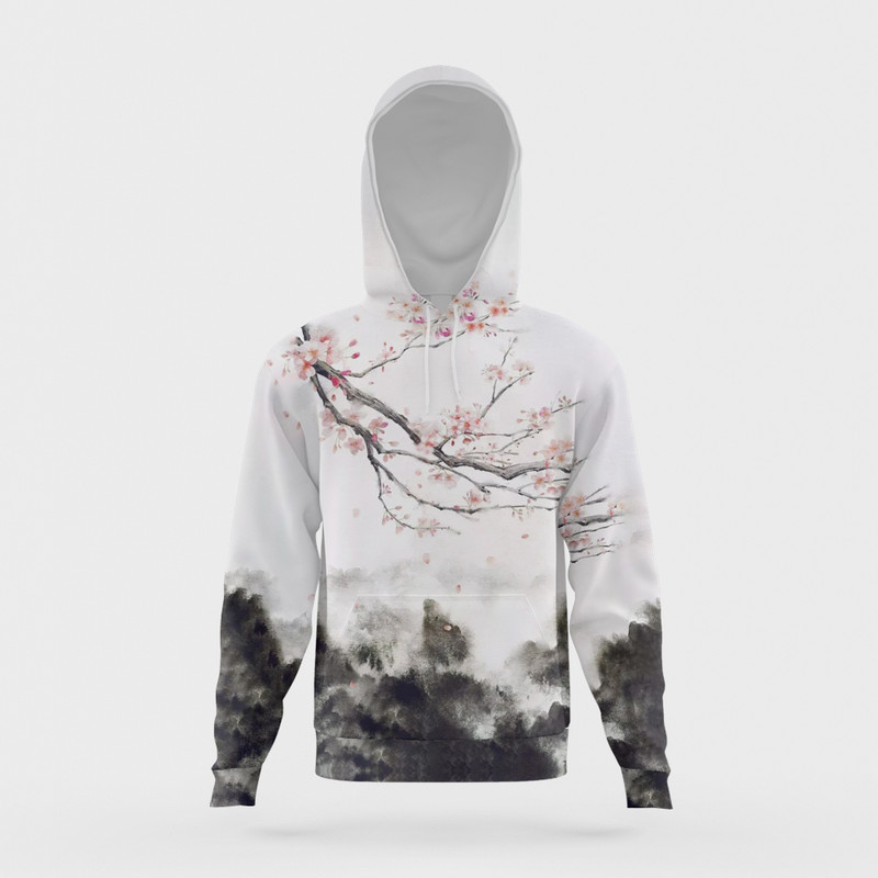 Proljeće i jesen 2023., novi pulover s kapuljačom za dječake, ležerna majica s kapuljačom s 3D crtanim filmovima, modni stil, pulover s kapuljačom dugih rukava, majica s kapuljačom za dječake