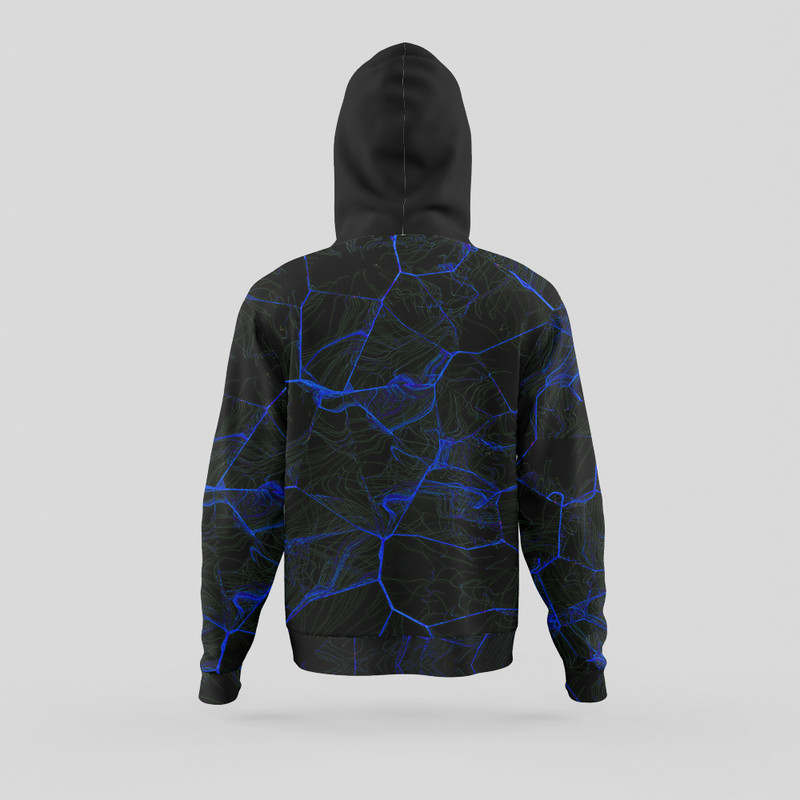 Proljeće i jesen 2023., novi pulover s kapuljačom za dječake, ležerna majica s kapuljačom s 3D crtanim filmovima, modni stil, pulover s kapuljačom dugih rukava, majica s kapuljačom za dječake