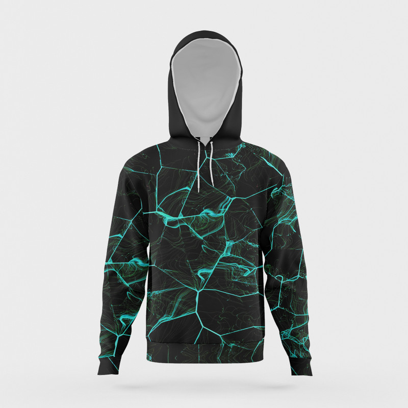 Proljeće i jesen 2023., novi pulover s kapuljačom za dječake, ležerna majica s kapuljačom s 3D crtanim filmovima, modni stil, pulover s kapuljačom dugih rukava, majica s kapuljačom za dječake