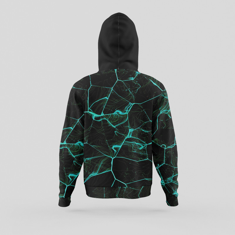 Proljeće i jesen 2023., novi pulover s kapuljačom za dječake, ležerna majica s kapuljačom s 3D crtanim filmovima, modni stil, pulover s kapuljačom dugih rukava, majica s kapuljačom za dječake