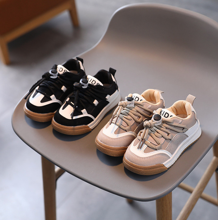 Modne tenisice za dječake Sportska obuća Za djevojčice Cipele za slobodno vrijeme 1-6 godina Dječja obuća Tenisice za trčanje za malu djecu 21-30