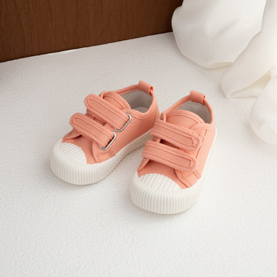 Pantofi sport pentru copii de vârstă preșcolară Pantofi de pânză pentru băieți și fete Pantofi de panza bomboane Pantofi casual respirabili pentru sugari Soft ZZ