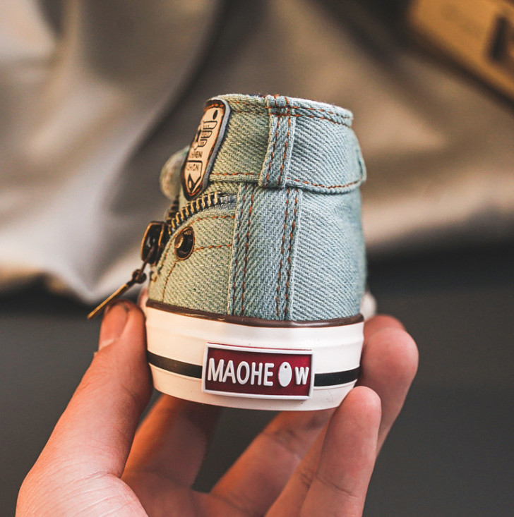 Obuća za bebe Dječja platnena obuća Obuća za dječake s mekim potplatom Obuća za djevojčice Sportska obuća za malu djecu Ležerna obuća Dječje tenisice