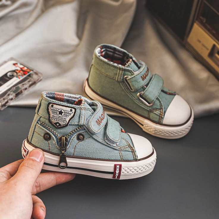 Obuća za bebe Dječja platnena obuća Obuća za dječake s mekim potplatom Obuća za djevojčice Sportska obuća za malu djecu Ležerna obuća Dječje tenisice