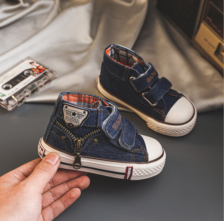 Obuća za bebe Dječja platnena obuća Obuća za dječake s mekim potplatom Obuća za djevojčice Sportska obuća za malu djecu Ležerna obuća Dječje tenisice